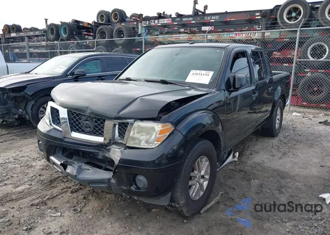 2016 Nissan Frontier Desert Runner/S/Sl/Sv from USA, damaged, VIN 1N6AD0ER4GN790588